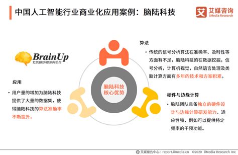 2020年中国人工智能商业化挑战及案例分析：脑陆科技__财经头条