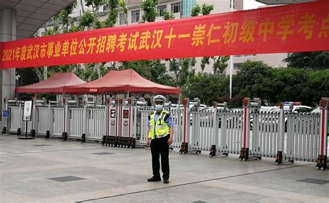 高考第一天，郑州交警共接到57起求助，没耽误一名考生参加考试-大河新闻