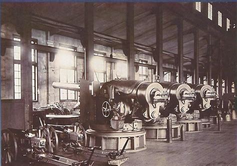 一组洋务运动时期的老照片，记录了中国近代工业化的开端