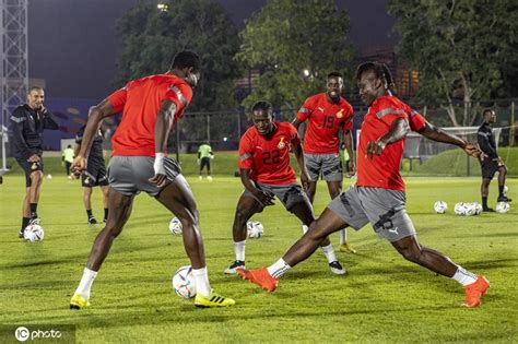 2022卡塔尔世界杯小组赛H组首轮：加纳国家队备战-搜狐大视野-搜狐新闻