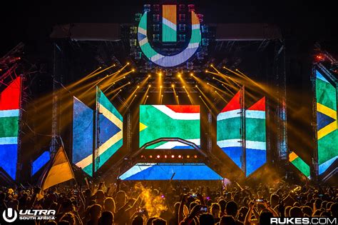 Ultra South Africa Is Officially Back In 2023 - The House Of Pop