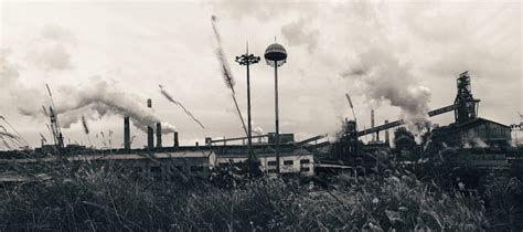 钢厂成为花园工厂 鄂钢提前2年实现超低排放