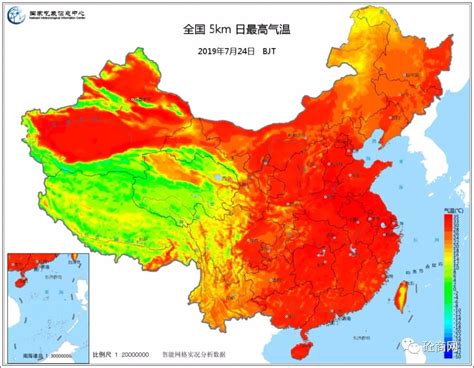 【地理百科】什么是积温、有效积温、活动积温？附中国温度带划分__财经头条