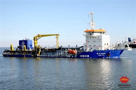 河北黄骅港首次实现5万吨级重载双向通航