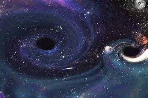 宇宙中的暗物质都去哪里了？_手机新浪网