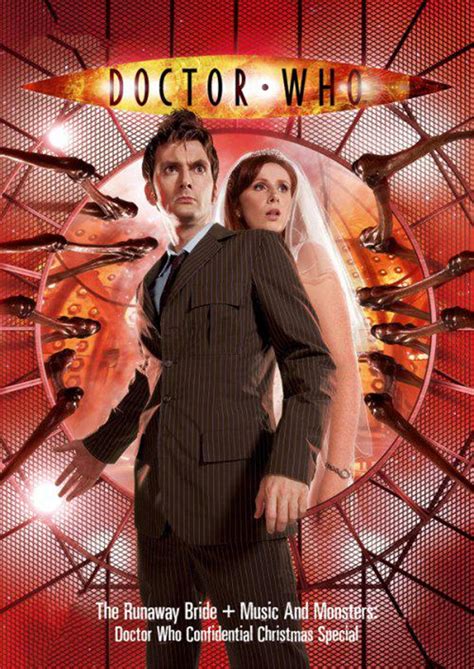 神秘博士：逃跑新娘(Doctor Who: The Runaway Bride)-电视剧-腾讯视频