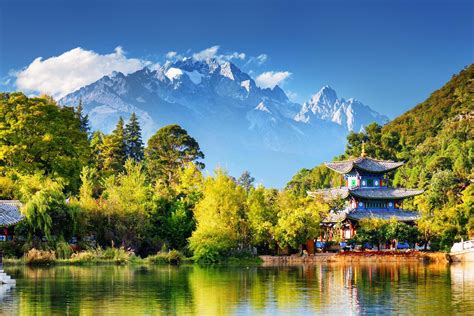 Les bonnes raisons de partir à la découverte de Yunnan - Touristes Chinois