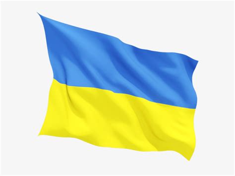 乌克兰国旗-快图网-免费PNG图片免抠PNG高清背景素材库kuaipng.com