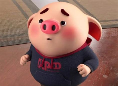 猪年表情包Mr.pig （小名：欠儿）_七崽er-站酷ZCOOL