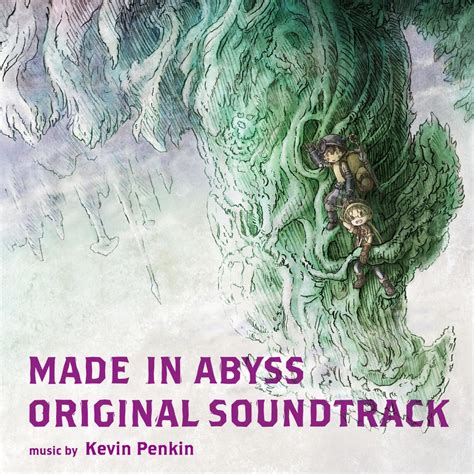 《The First Layer ——《来自深渊》Made in Abyss OST,钢琴谱》Kevin Penkin（五线谱 钢琴曲 指法 ...