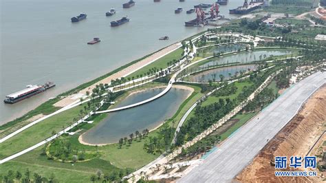 鄂州樊口江滩公园全面建成 湖北日报数字报