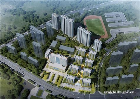 安康博元城（一期）项目规划公示-安康高新技术产业开发区管理委员会