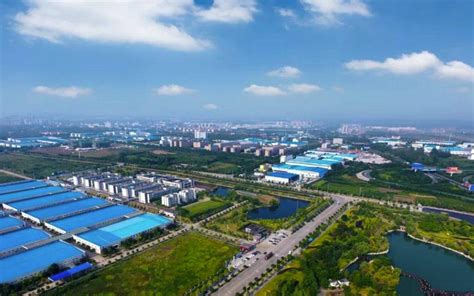 2022高新区软实力：荆门高新区价值79.54亿元 指数0.3589