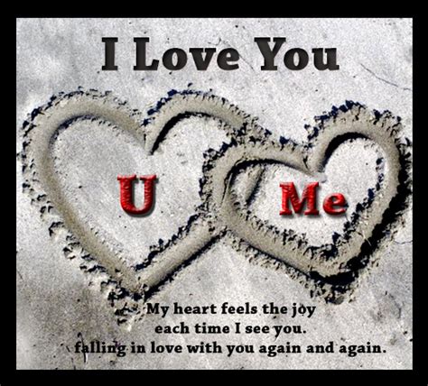 44 How Much I Love You Quotes - All Love Messages