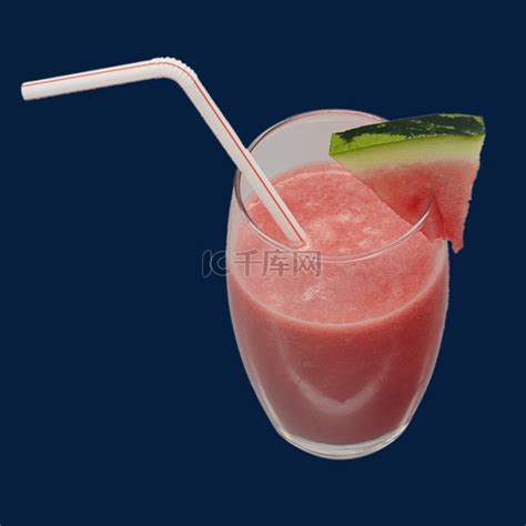 西瓜汁饮品饮料素材图片免费下载-千库网