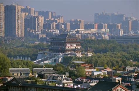 西安市政府 - 公共建筑-案例中心 - 江苏建设控股集团有限公司