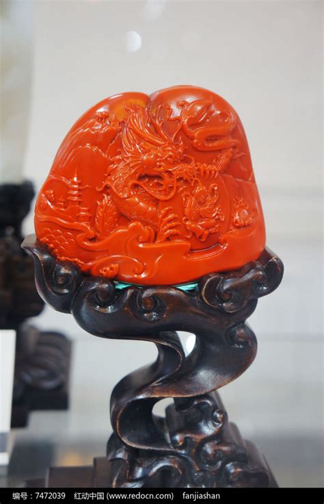 南红玛瑙雕望子成龙高清图片下载_红动中国