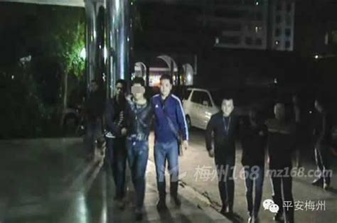 梅城枪击案3名犯罪嫌疑人全部落网 梅城恢复平静！