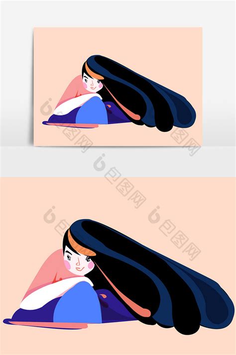 胖姑娘非主流头像