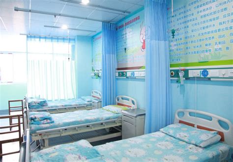 儿科病房 - 武汉市汉阳医院