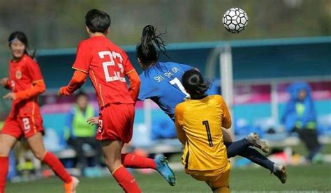 6-5！中国女足同组“弱旅”，点杀尼日利亚，晋级U17女足世界杯决赛|女足|哥伦比亚|中国女足_新浪新闻