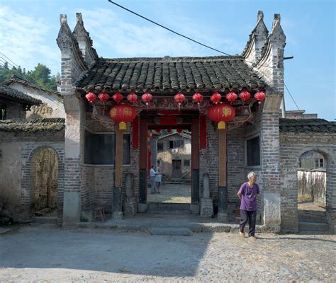 祠堂图片