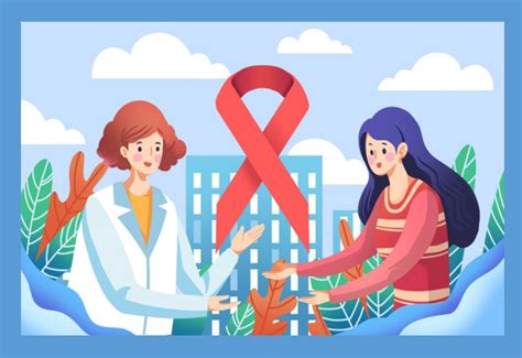 2021全球艾滋病防治进展报告发布-湖北工业大学医院-狮子山街第一社区卫生服务中心