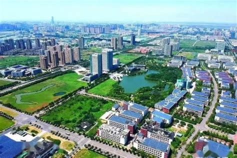 镇江产业“向绿”，打开低碳新空间_荔枝网新闻
