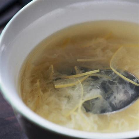 【柚子茶的做法步骤图，柚子茶怎么做好吃】杳秋207_下厨房