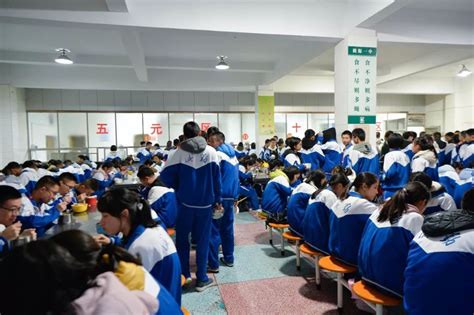 在校儿童排队在学校食堂站高清图片下载-正版图片503153919-摄图网