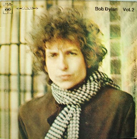 Blonde On Blonde Vol. 2 | LP (Re-Release) von Bob Dylan