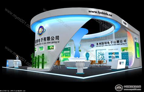 惠州展览模型-展览模型总网