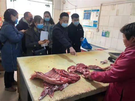 郑州市经八路市场监管所对羊肉食品经营者全面排查_政务_资讯_河南商报网