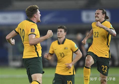 世界杯预选赛：日本、澳大利亚分在B组最后一轮 - 知乎