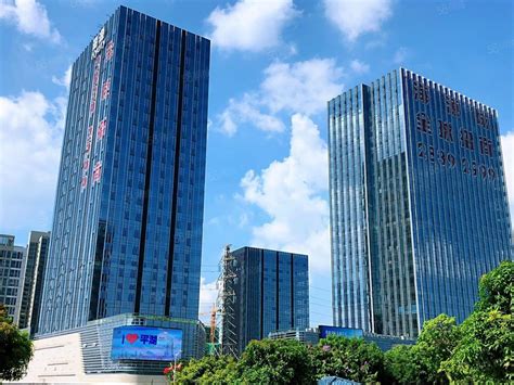 招商银行龙岗金融创新产业基地 - 预算 - 深圳市丰浩达工程项目管理有限公司