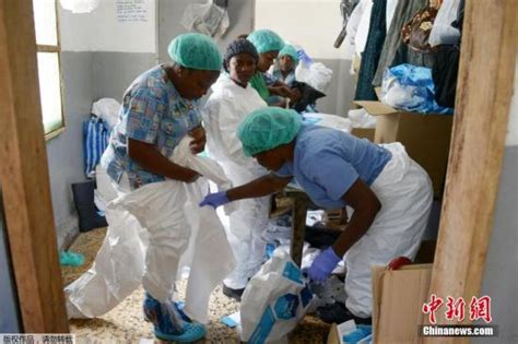 埃博拉疫情已致2300人死 潘基文拟召集高级别会议-尚一网-新闻