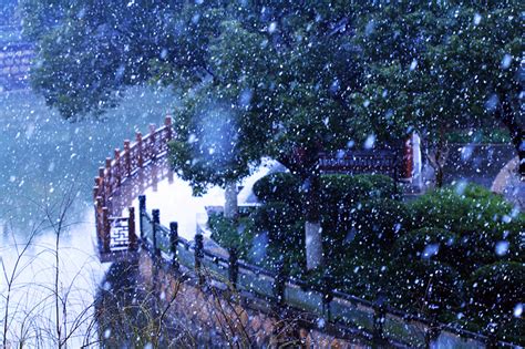 冰天雪地