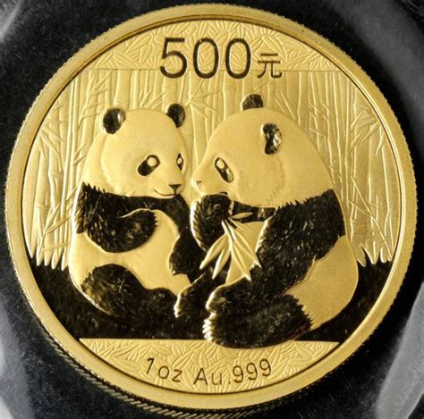 1983年熊猫1盎司金币NGC68拍卖成交价格及图片- 芝麻开门收藏网