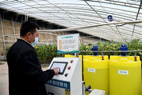 中国一拖数字化工厂，打造高端智能制造 | 农机新闻网