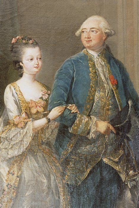 路易十六的断头王后玛丽, 一个女人是如何花光法国国库的?