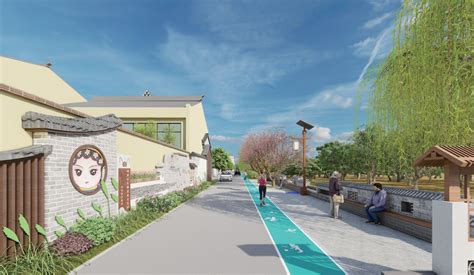 周至县2023年美丽村庄建设项目EPC工程总承包
