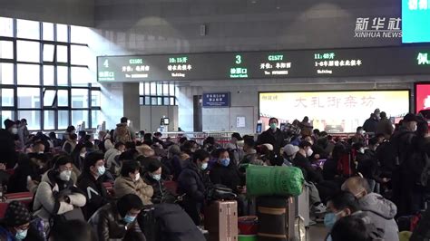 春运首日深圳对外发送旅客23.04万人次，客流创下新冠疫情以来新高