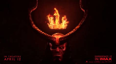 《地狱男爵：血皇后崛起》曝光全新动态海报：地狱男爵要对恶魔开杀戒-新闻资讯-高贝娱乐