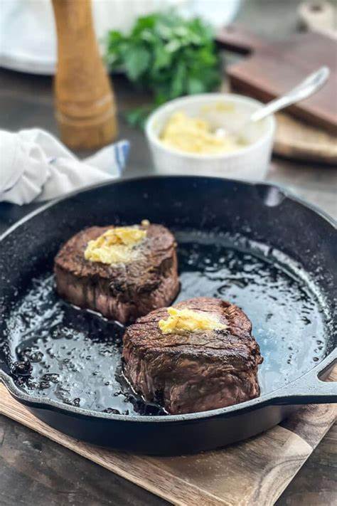 How to Cook Filet Mignon Perfectly - COOKtheSTORY