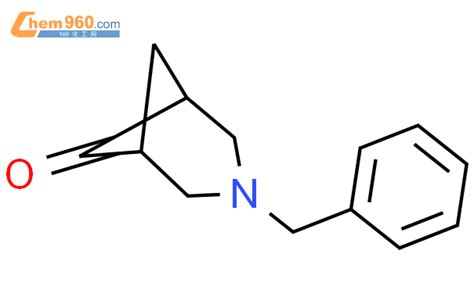 1240529-14-9,3-苄基-3-氮杂双环[3.1.1]庚烷-6-酮化学式、结构式、分子式、mol – 960化工网
