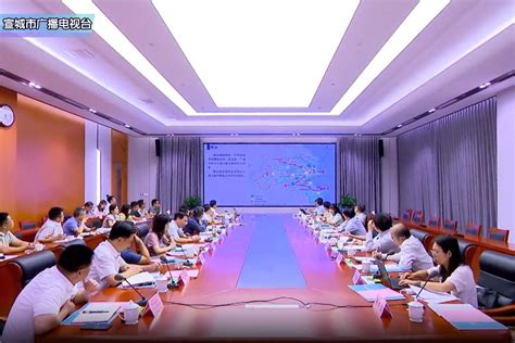 上海大都市圈国土空间总体规划编制工作座谈会在宣召开-宣城市人民政府