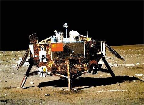 月球车玉兔二号进入“午间小睡”模式！嫦娥四号测试继续进行！|玉兔|月球车|着陆器_新浪新闻
