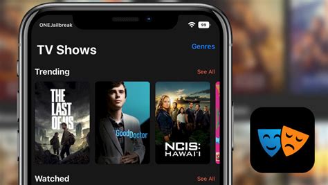 Cine Mate IPA: Watch HD movies and TV shows on iOS