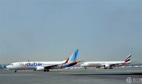 阿联酋航空与迪拜航空建立广泛合作关系_民航_资讯_航空圈