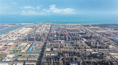【发展惠来】中石油广东石化将实现2022年全项目建成投产_防控_疫情_工作